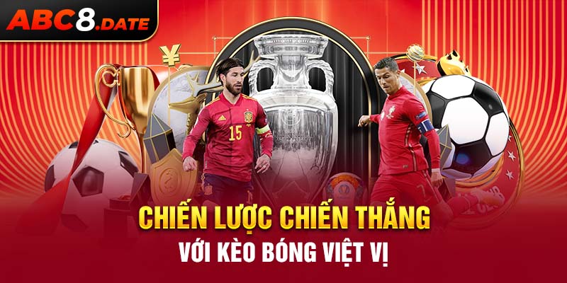 Chiến lược chiến thắng với kèo bóng việt vị