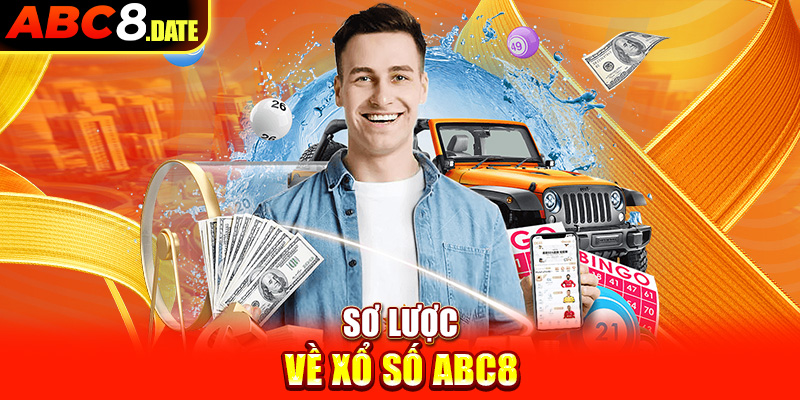 Sơ lược về xổ số ABC8 