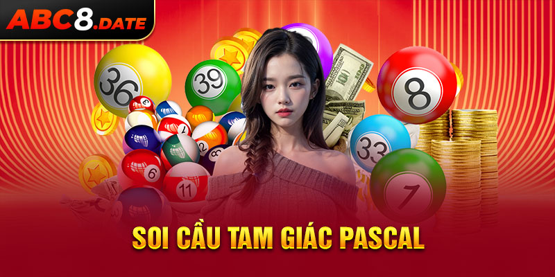 Soi cầu tam giác pascal