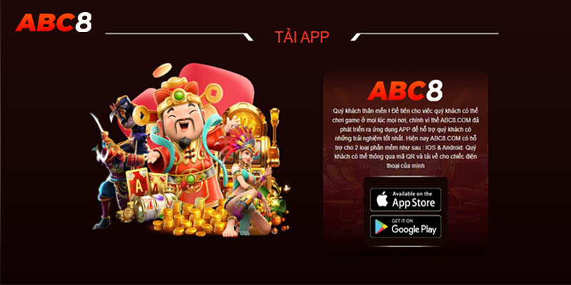 Tải app ABC8 trên IOS & Android ngay hôm nay